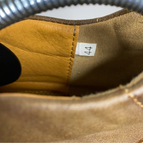 Mens Casual Brown Sport Shoes Size EU 44 US 10 - Picture 5 of 11